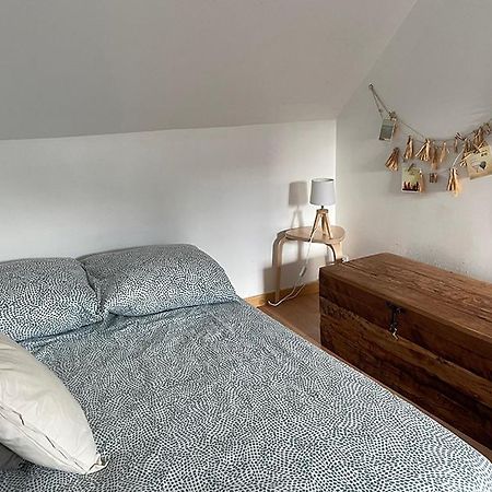 Les Galets, Maison Avec Terrasse Étretat Exteriör bild
