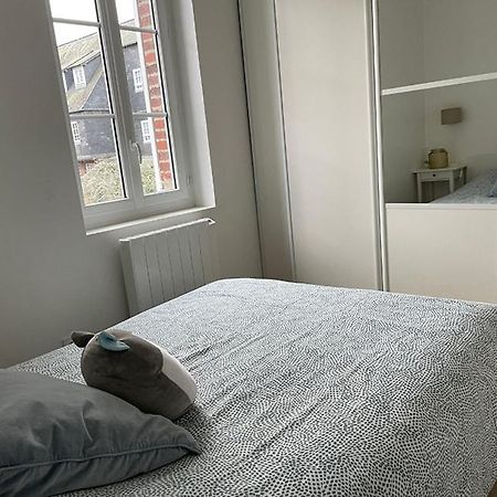 Les Galets, Maison Avec Terrasse Étretat Exteriör bild
