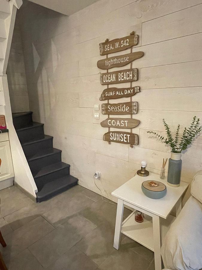 Les Galets, Maison Avec Terrasse Étretat Exteriör bild