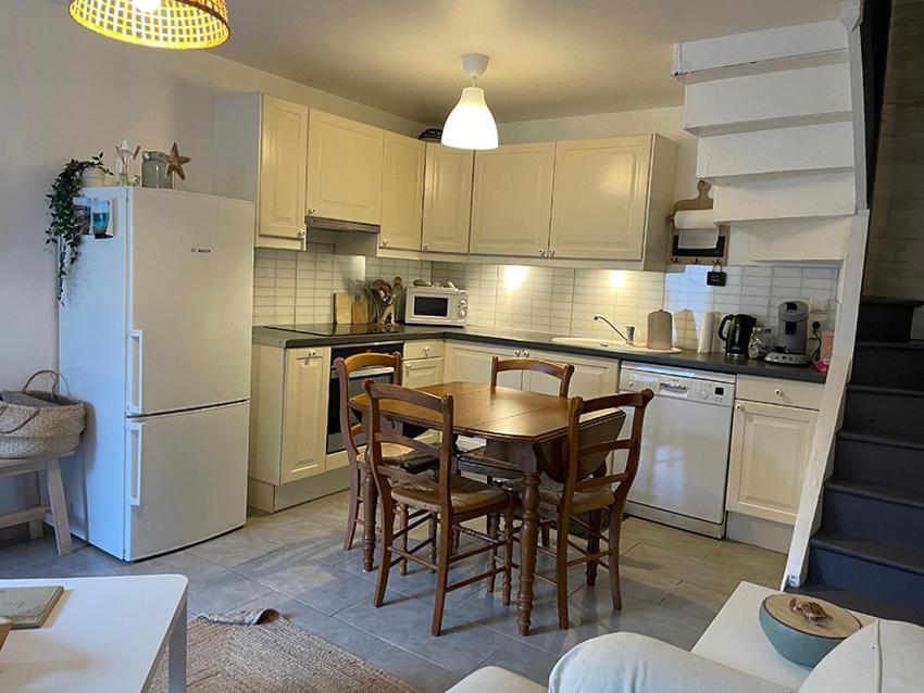 Les Galets, Maison Avec Terrasse Étretat Exteriör bild