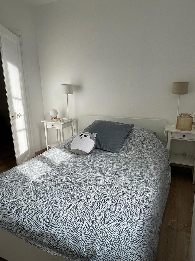 Les Galets, Maison Avec Terrasse Étretat Exteriör bild