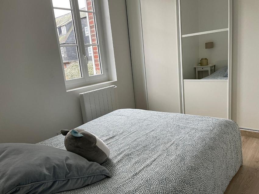 Les Galets, Maison Avec Terrasse Étretat Exteriör bild